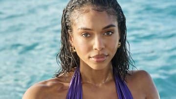 lori harvey ass|Lori Harvey sizzles in Sports Illustrated Swimsuit shoot